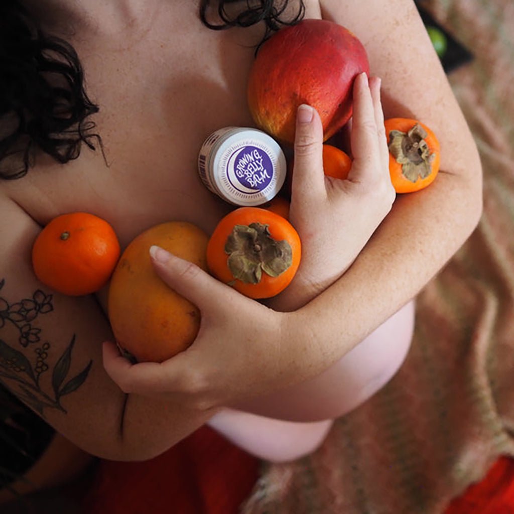 Growing Belly Balm Boston General Store