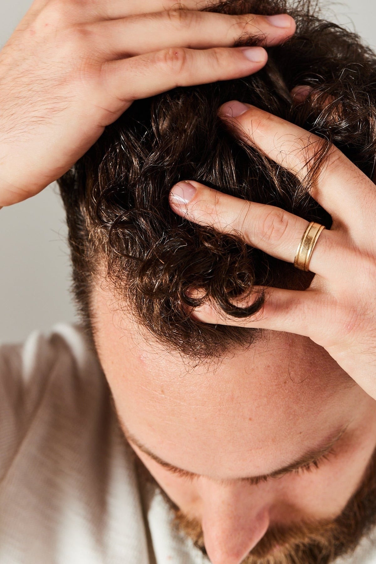Hair Oil Frizz Control and Shine Boston General Store