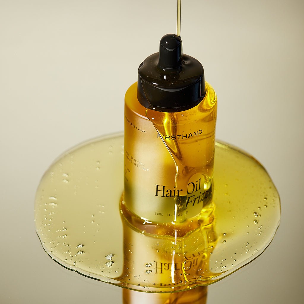 Hair Oil Frizz Control and Shine Boston General Store