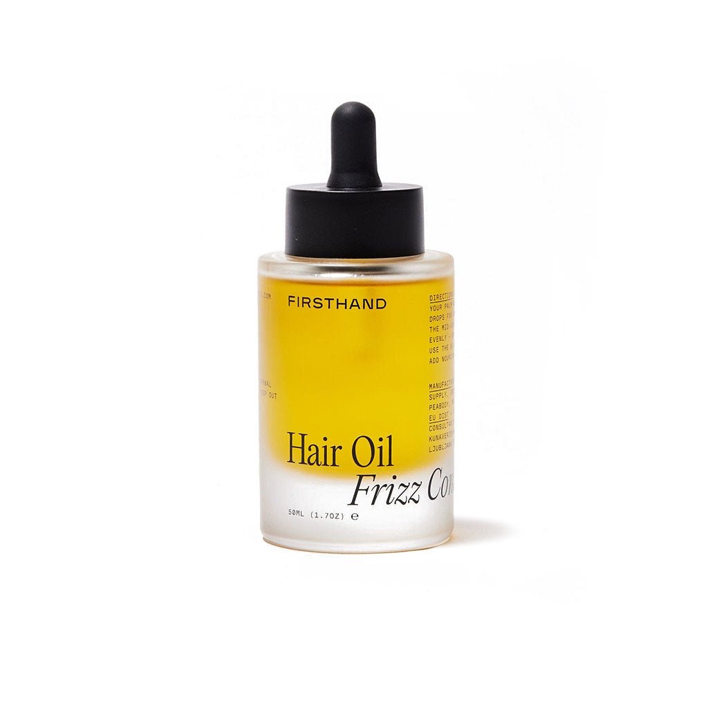 Hair Oil Frizz Control and Shine Boston General Store