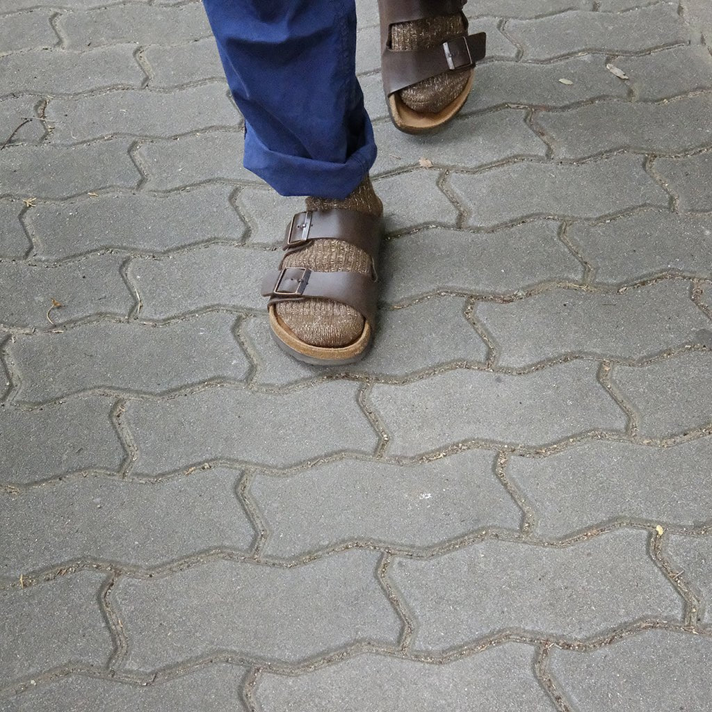 Hemp Cotton Ribbed Socks Boston General Store