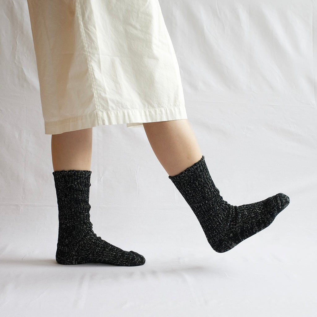 Hemp Cotton Ribbed Socks Boston General Store