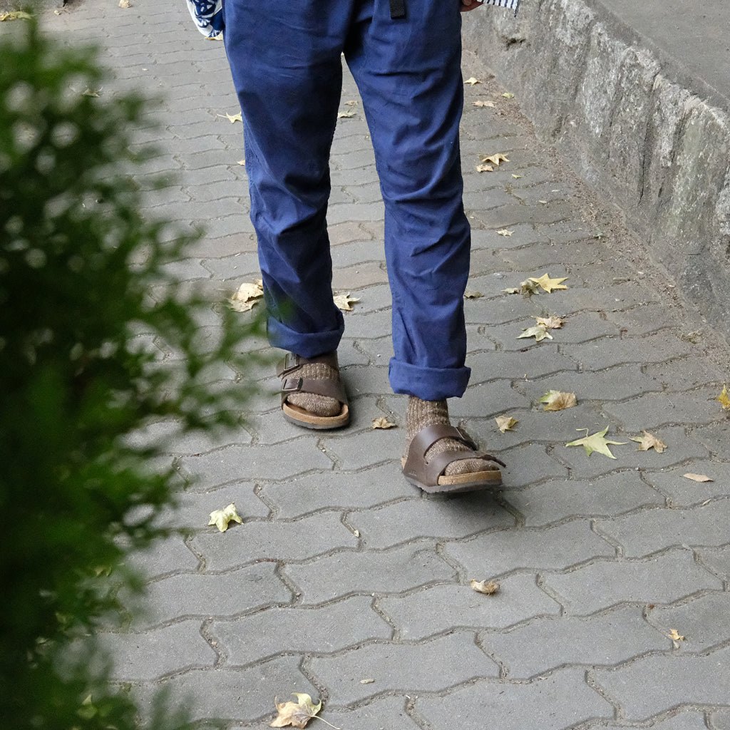 Hemp Cotton Ribbed Socks Boston General Store