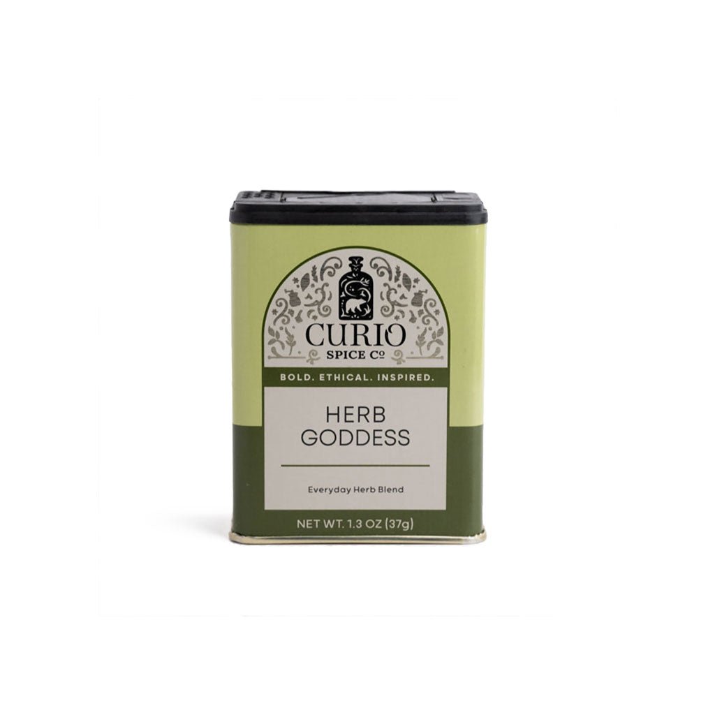 Herb Goddess Everyday Blend Tin Boston General Store