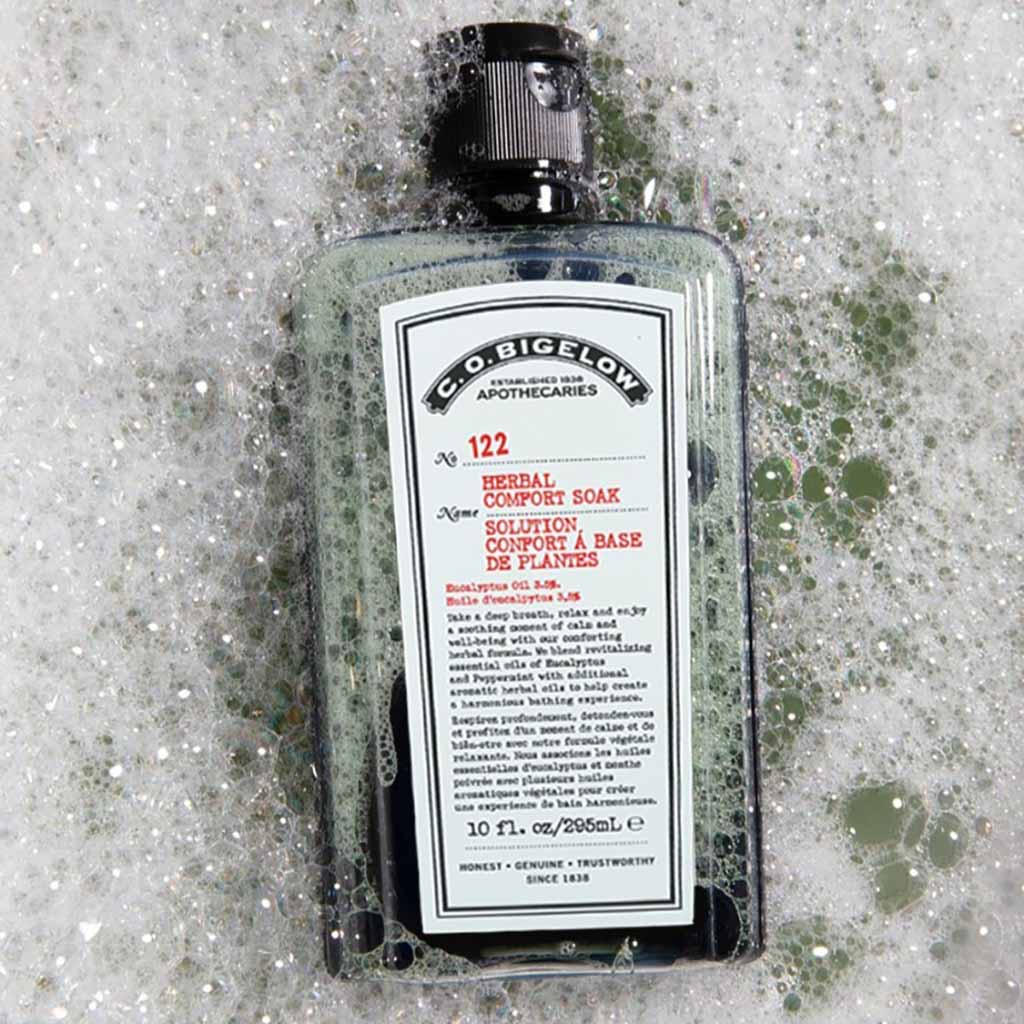 Herbal Comfort Soak Boston General Store