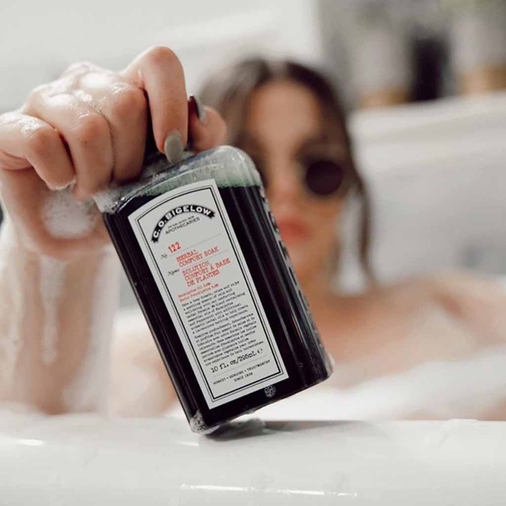 Herbal Comfort Soak Boston General Store