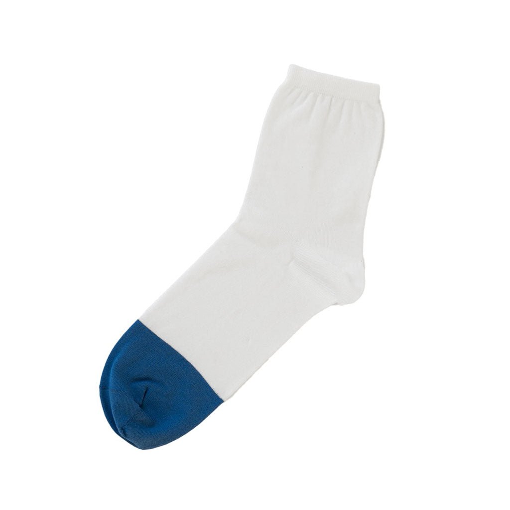 High Twisted Cotton August Sock Boston General Store