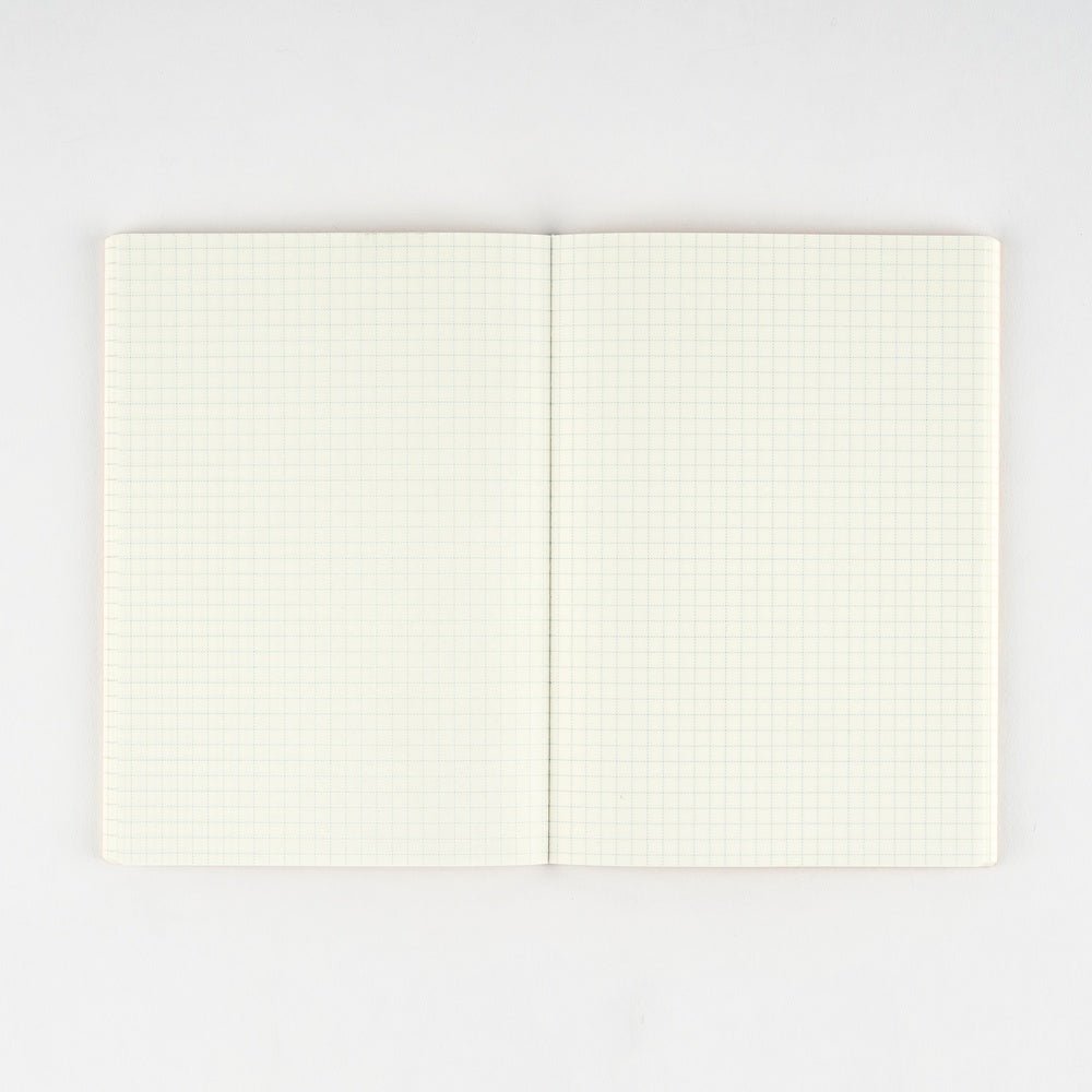 Hiroko Kubota: Hobonichi Grid Notebook - A6 - Another night of falling star sparklers Boston General Store