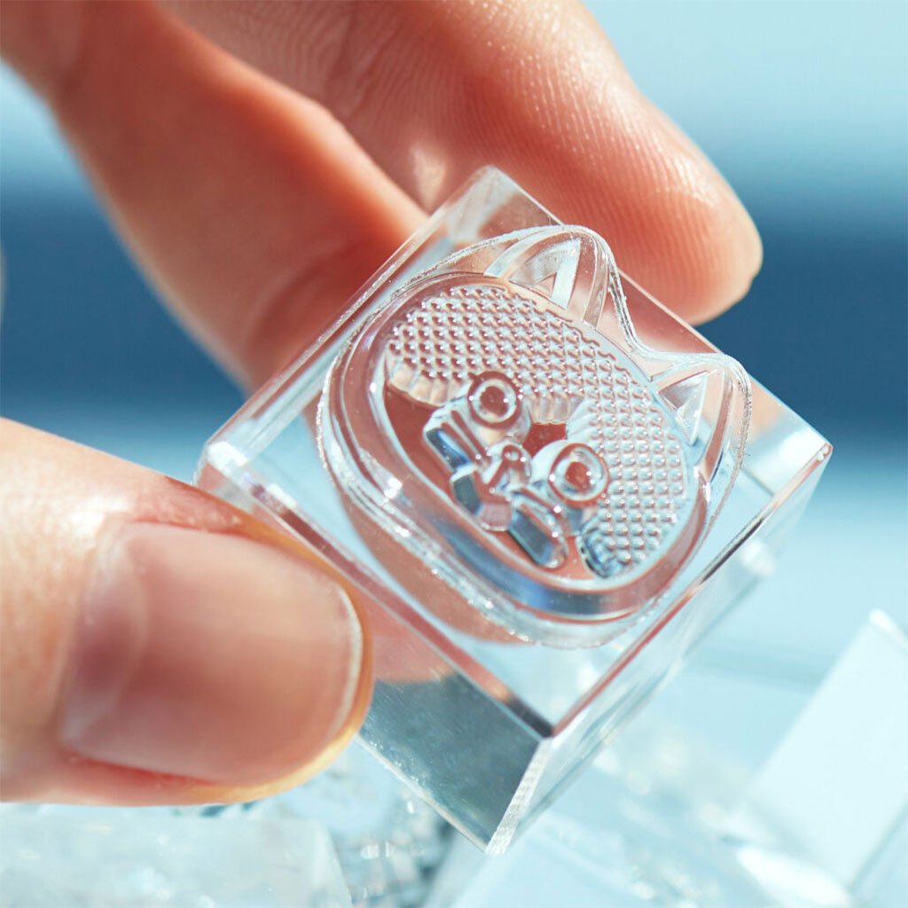 Hitotoki Kori Jirushi Clear Stamp Set, Set of 6 Boston General Store