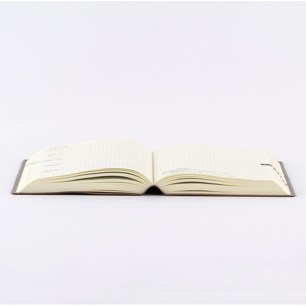 Hobonichi 5 - Year Techo Book - A6 - 2026 - 2030 Boston General Store