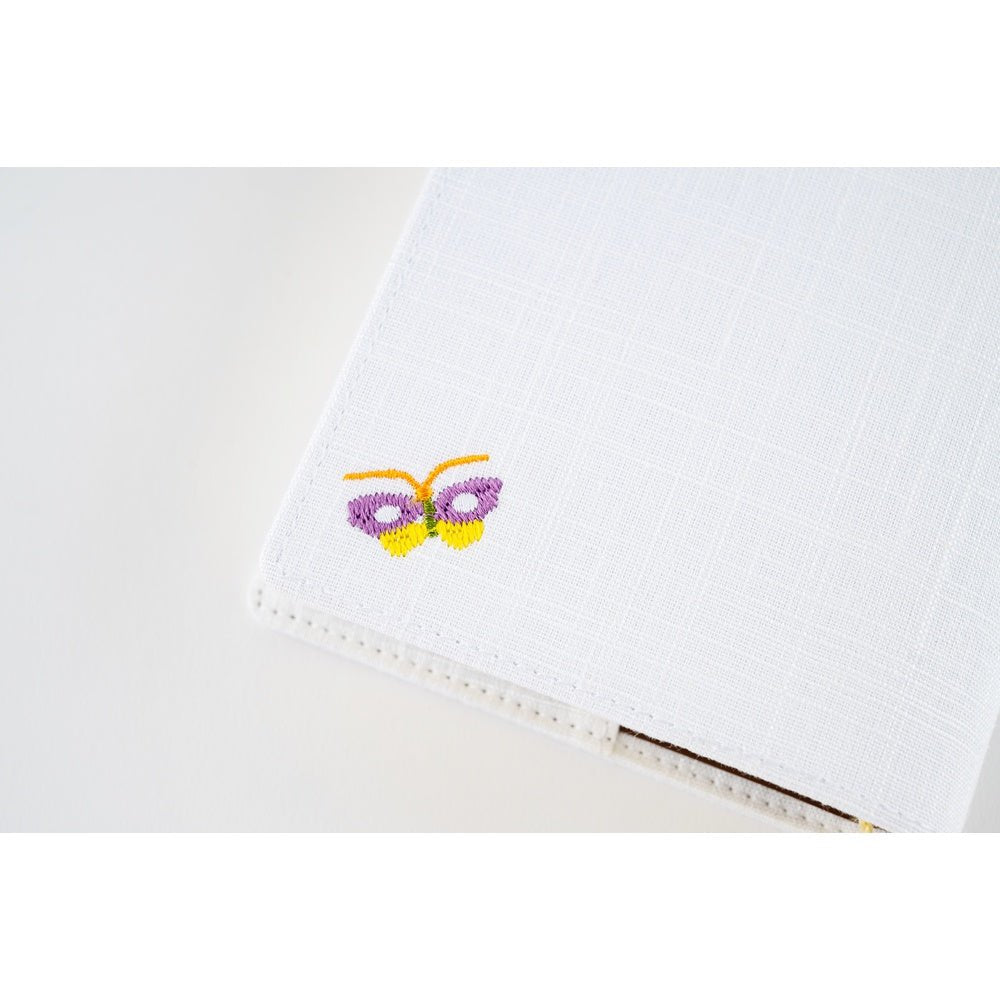 Hobonichi 5 - Year Techo Book Gift Edition iyo okumi haconiwa - A6 - 2026 - 2030 Boston General Store