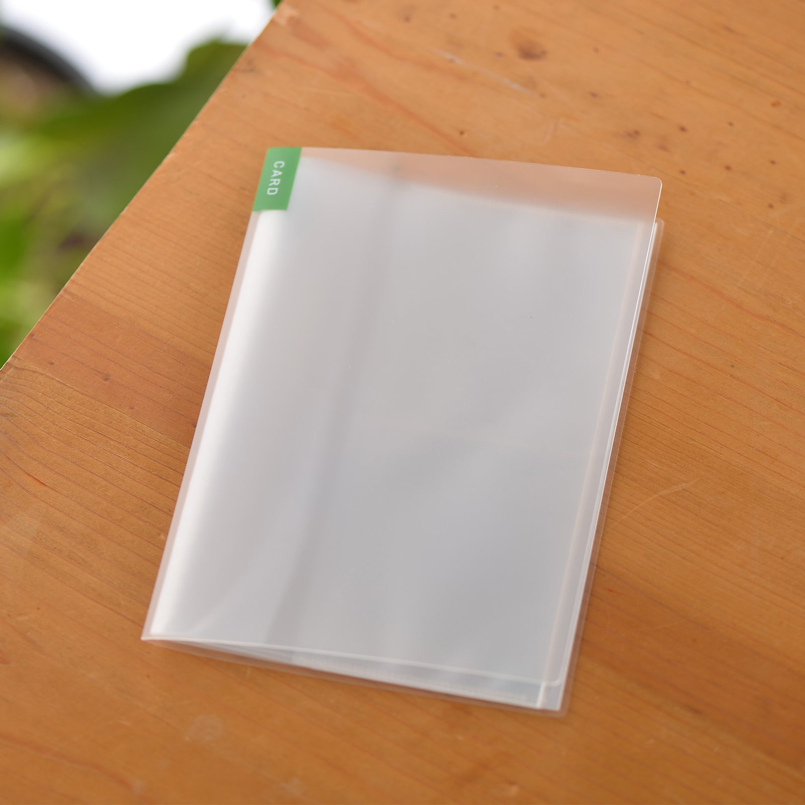 Hobonichi Card Case Boston General Store