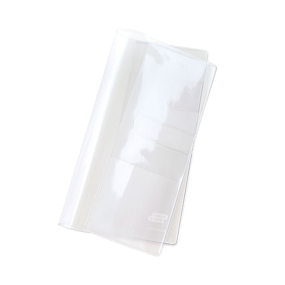 Hobonichi Clear Cover for Weeks Boston General Store