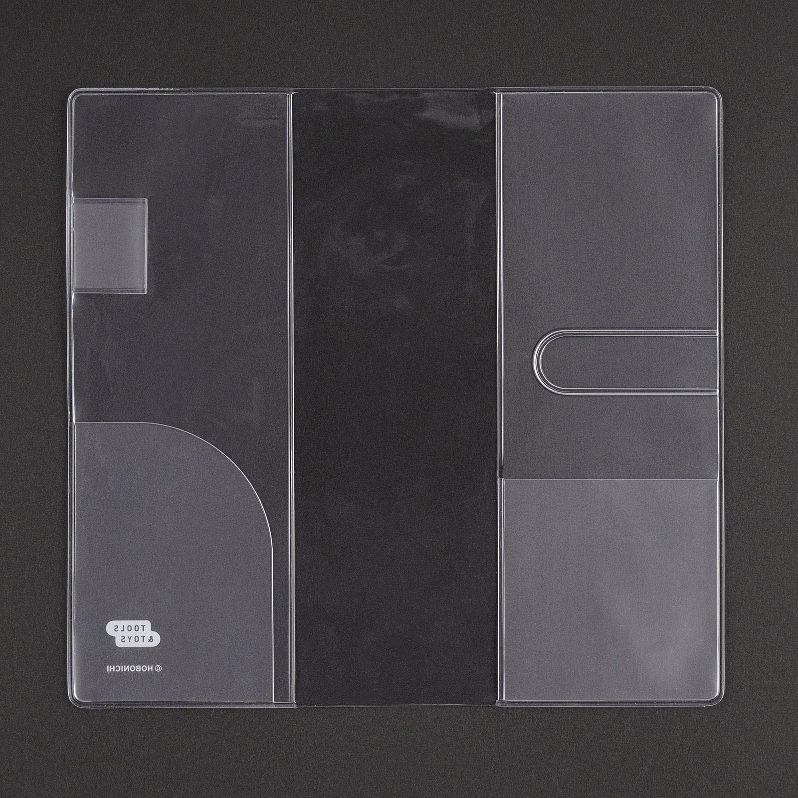 Hobonichi Clear Cover for Weeks Boston General Store