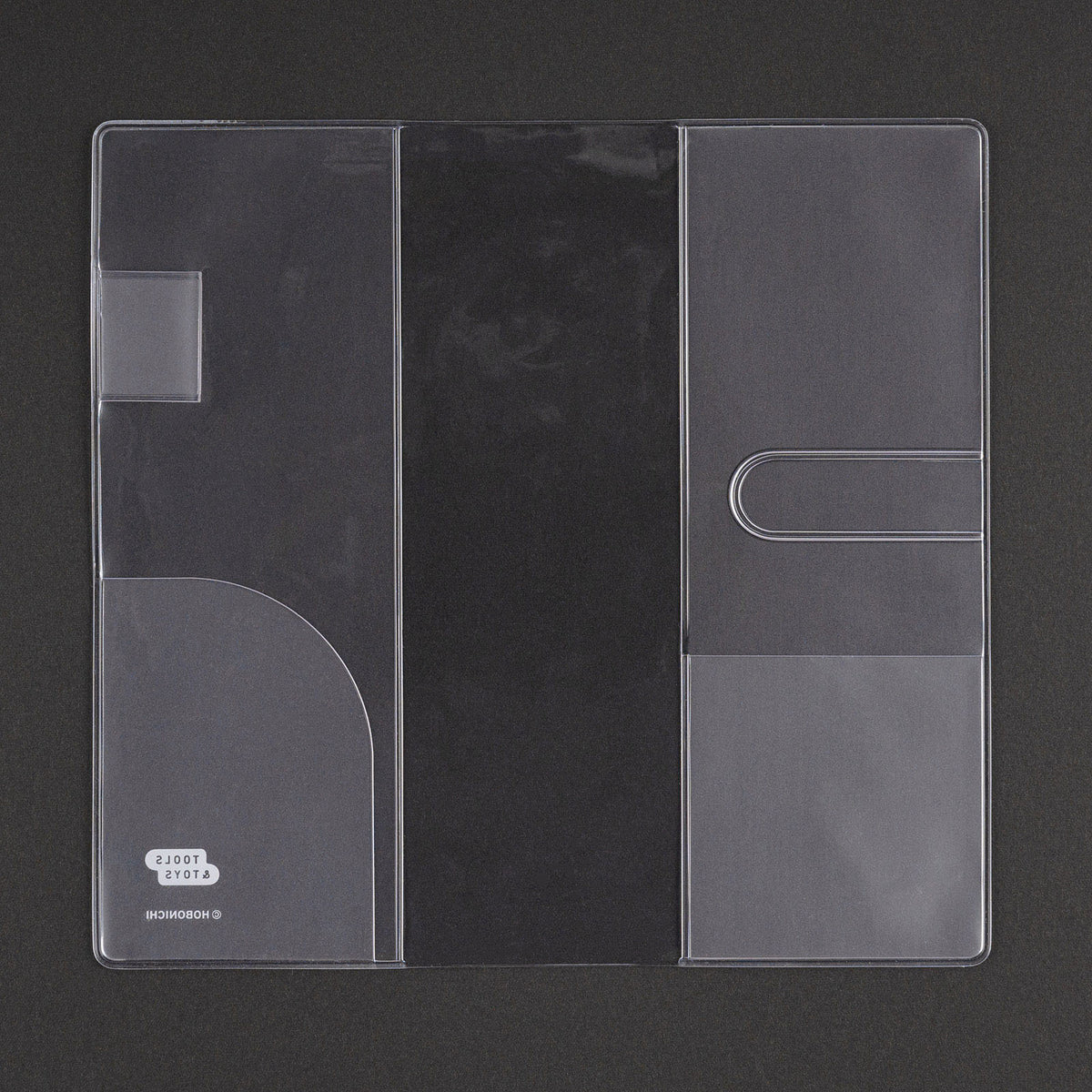 Hobonichi Clear Cover for Weeks Boston General Store