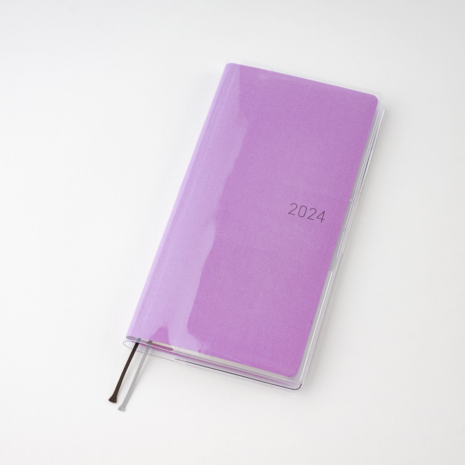 Hobonichi Clear Cover for Weeks Boston General Store