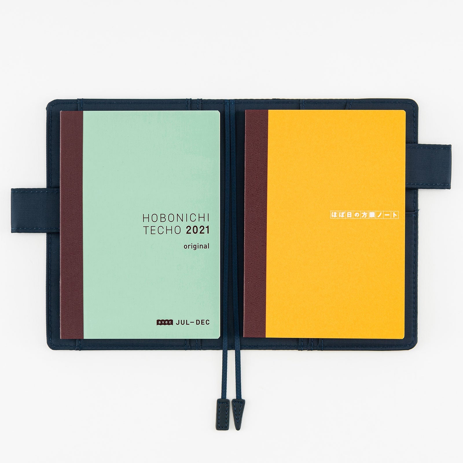 Hobonichi Grid Notebook - A6 Boston General Store