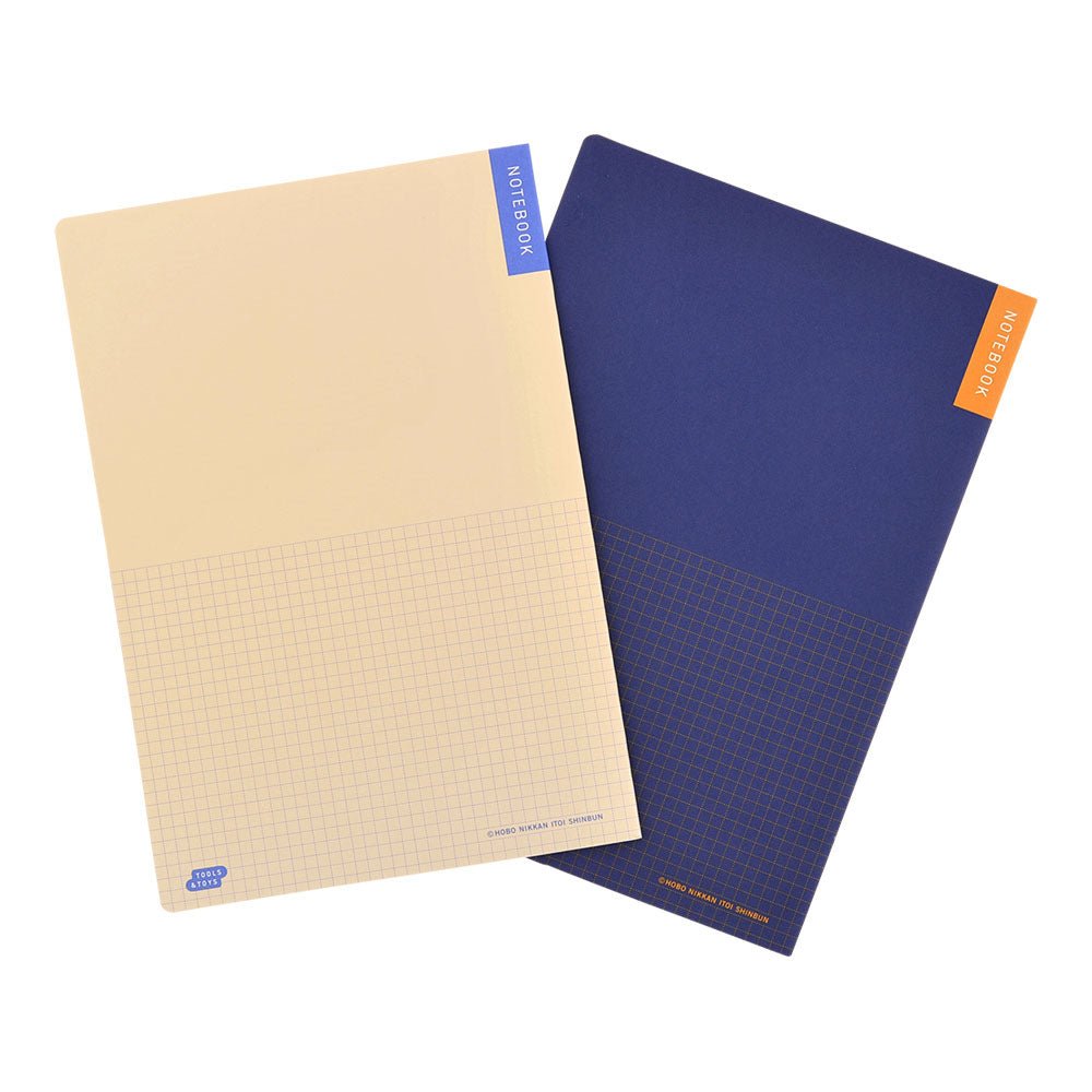 Hobonichi Memo Pad Set - A5 Boston General Store
