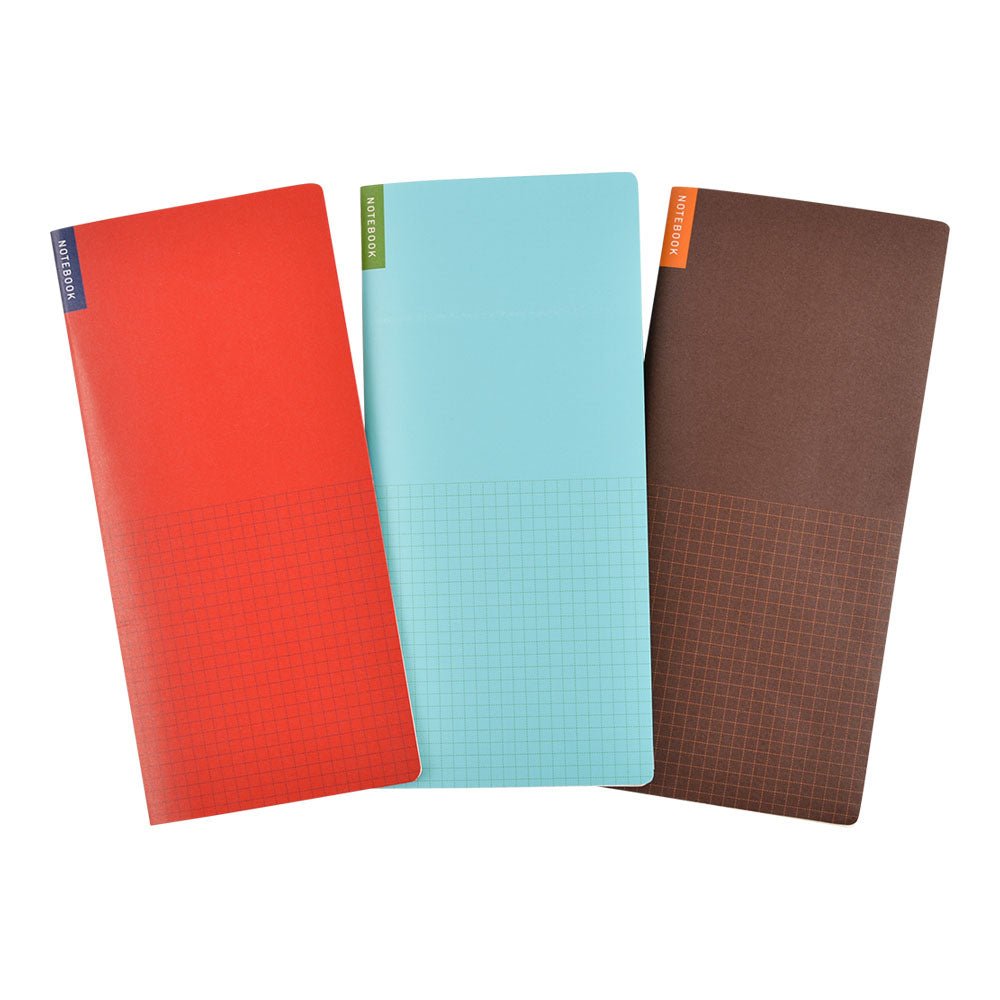 Hobonichi Memo Pad Set - Weeks Boston General Store