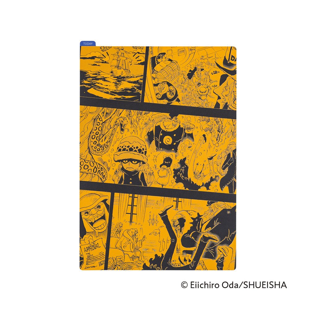 Hobonichi ONE PIECE magazine: Hobonichi Pencil Board for A5 Size (Memories - Trafalgar Law) Boston General Store