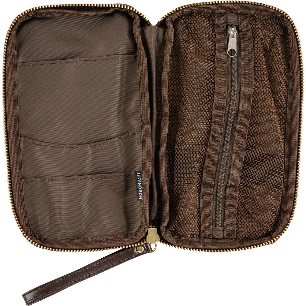 Hobonichi Small Drawer Pouch - Bow & Tie: Galloping Horses Boston General Store