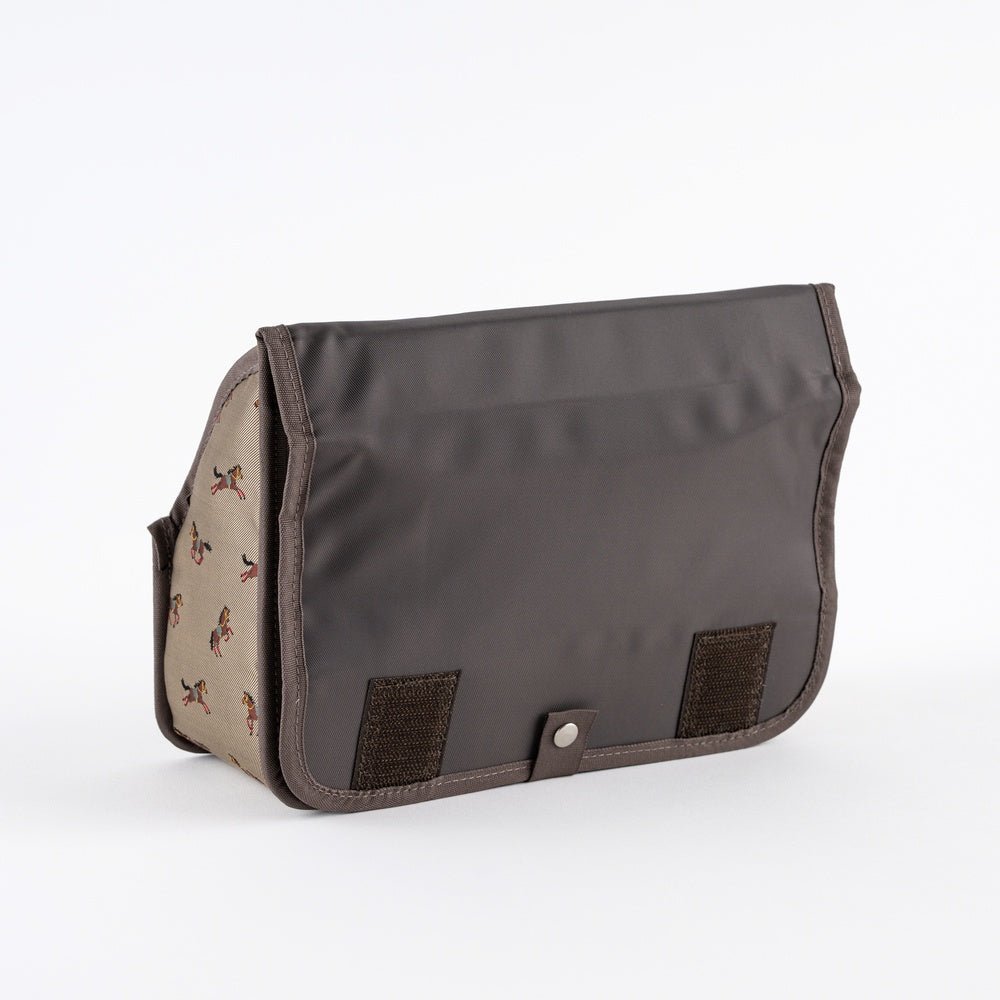 Hobonichi Stappo - Bow & Tie: Galloping Horses Boston General Store