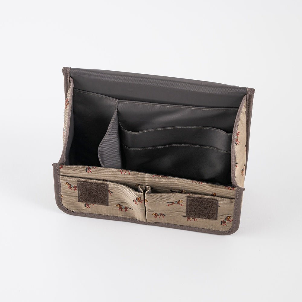 Hobonichi Stappo - Bow & Tie: Galloping Horses Boston General Store