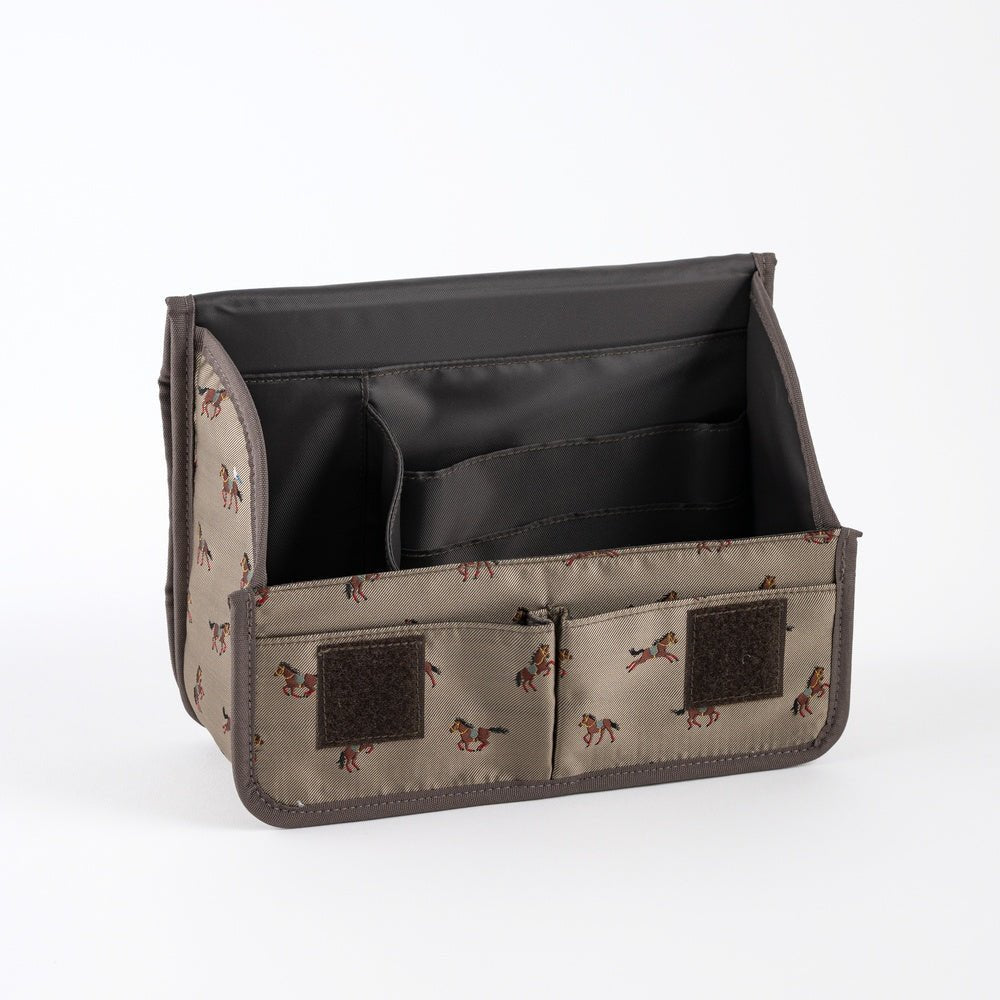 Hobonichi Stappo - Bow & Tie: Galloping Horses Boston General Store