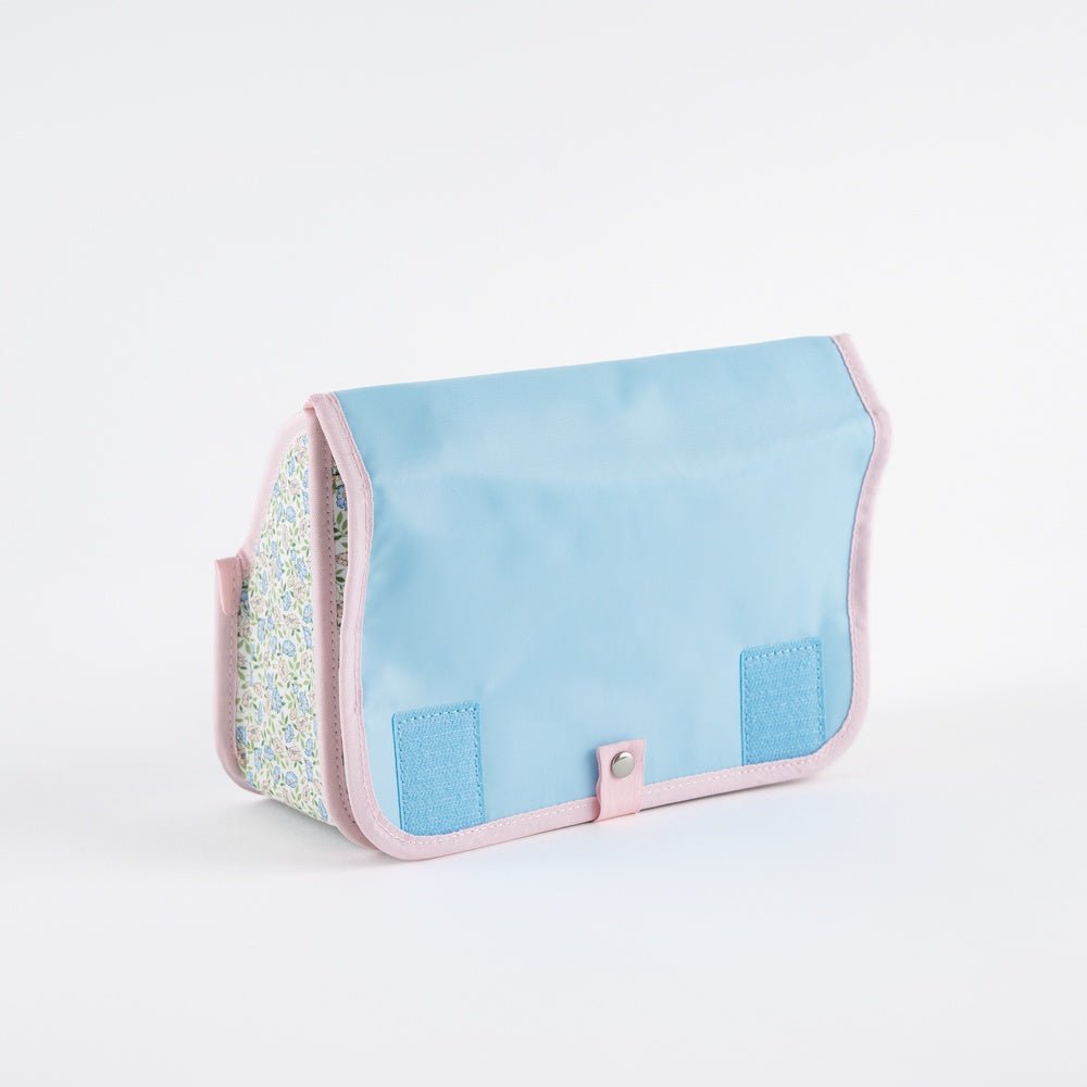 Hobonichi Stappo - Liberty Fabrics: Sasha Kiora Boston General Store