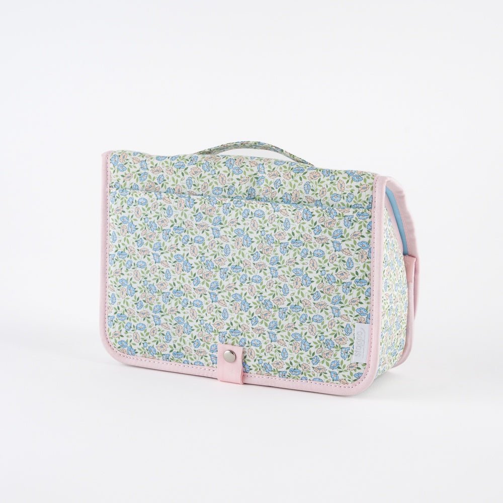 Hobonichi Stappo - Liberty Fabrics: Sasha Kiora Boston General Store