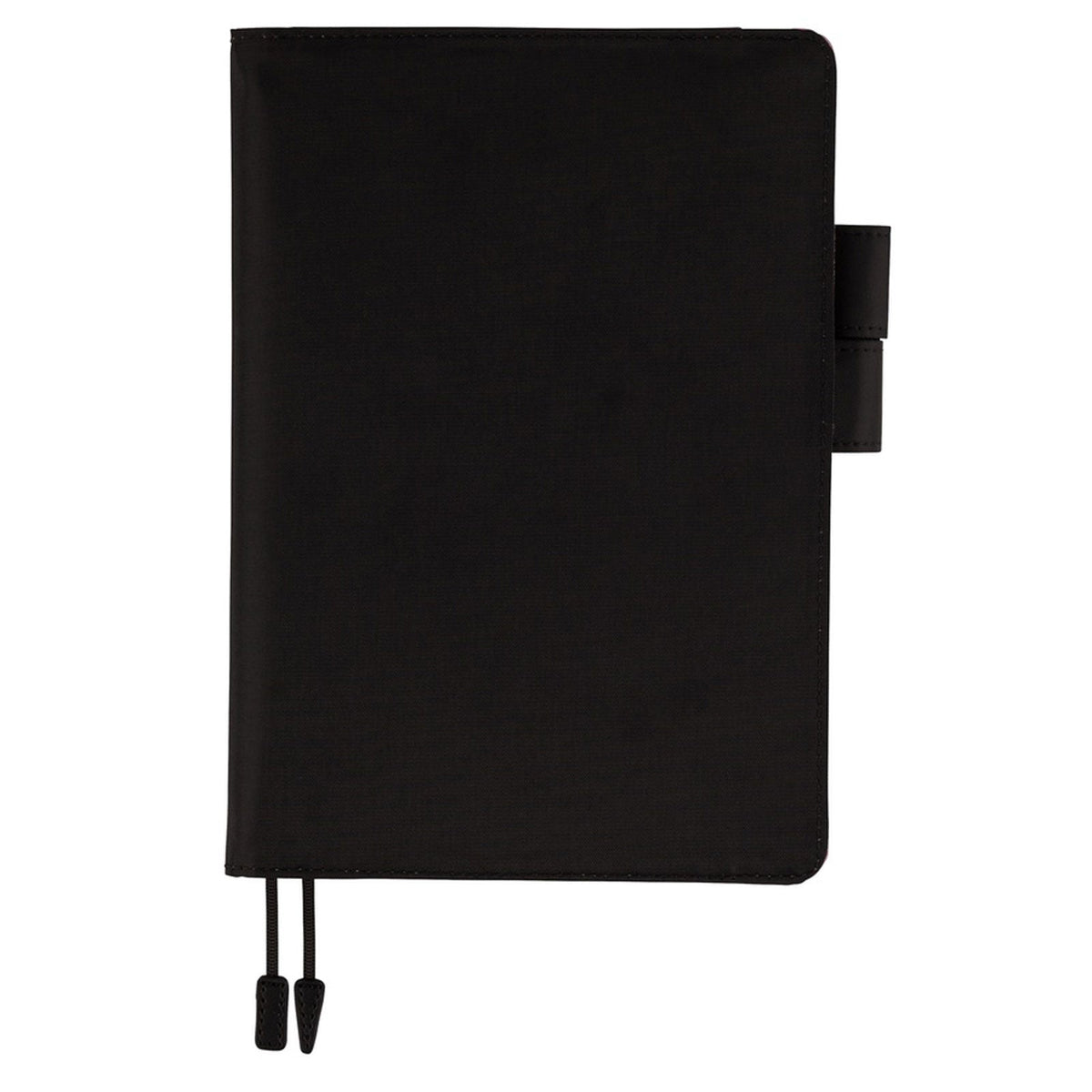 Hobonichi Techo Cousin A5 2026 - Book with Cover - Colors: Black x Clear Blue Boston General Store