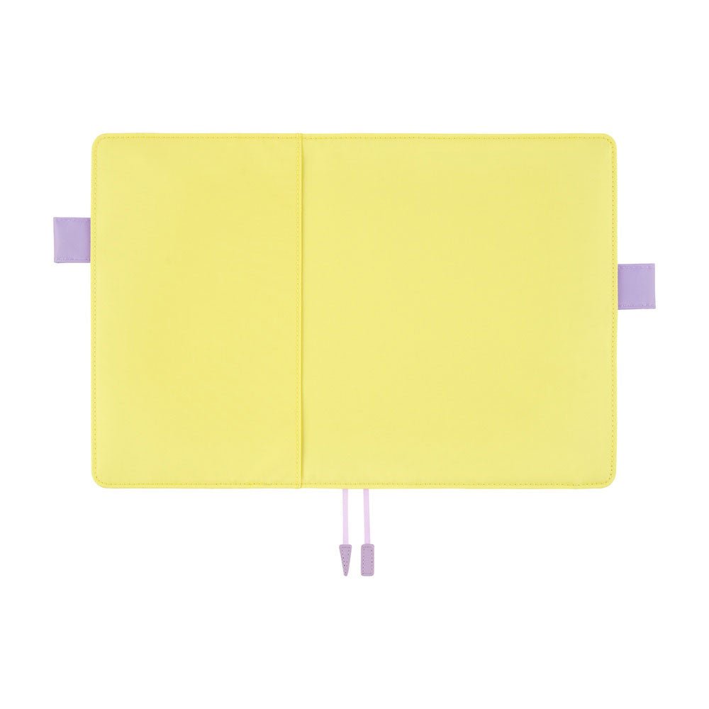 Hobonichi Techo Cousin A5 2026 - Book with Cover - Colors: Honey Lilac Boston General Store