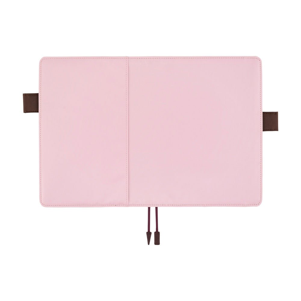 Hobonichi Techo Cousin A5 2026 - Book with Cover - Colors: Sweet Cacao Boston General Store