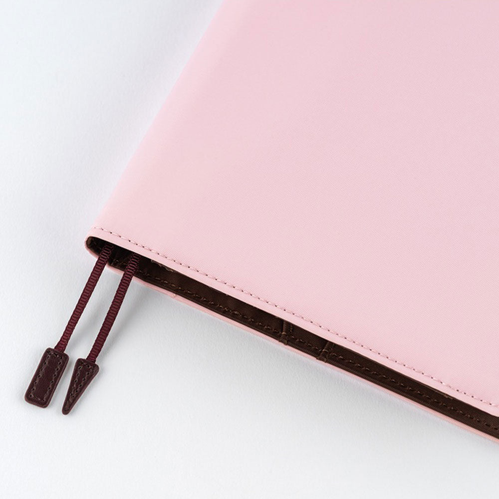 Hobonichi Techo Cousin A5 2026 - Book with Cover - Colors: Sweet Cacao Boston General Store