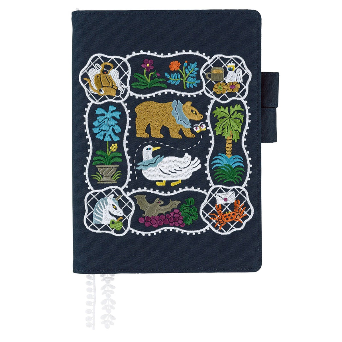 Hobonichi Techo Cousin A5 2026 - Book with Cover - iyo okumi: A Story About Me Boston General Store