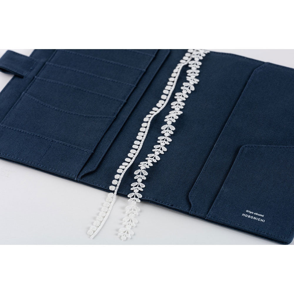 Hobonichi Techo Cousin A5 2026 - Book with Cover - iyo okumi: A Story About Me Boston General Store