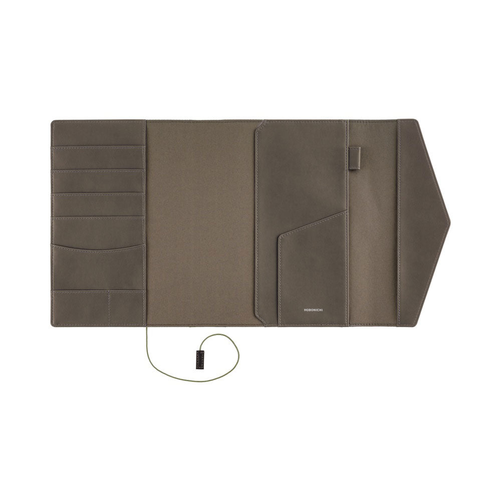 Hobonichi Techo Cousin A5 2026 - Book with Cover - Letter Boston General Store