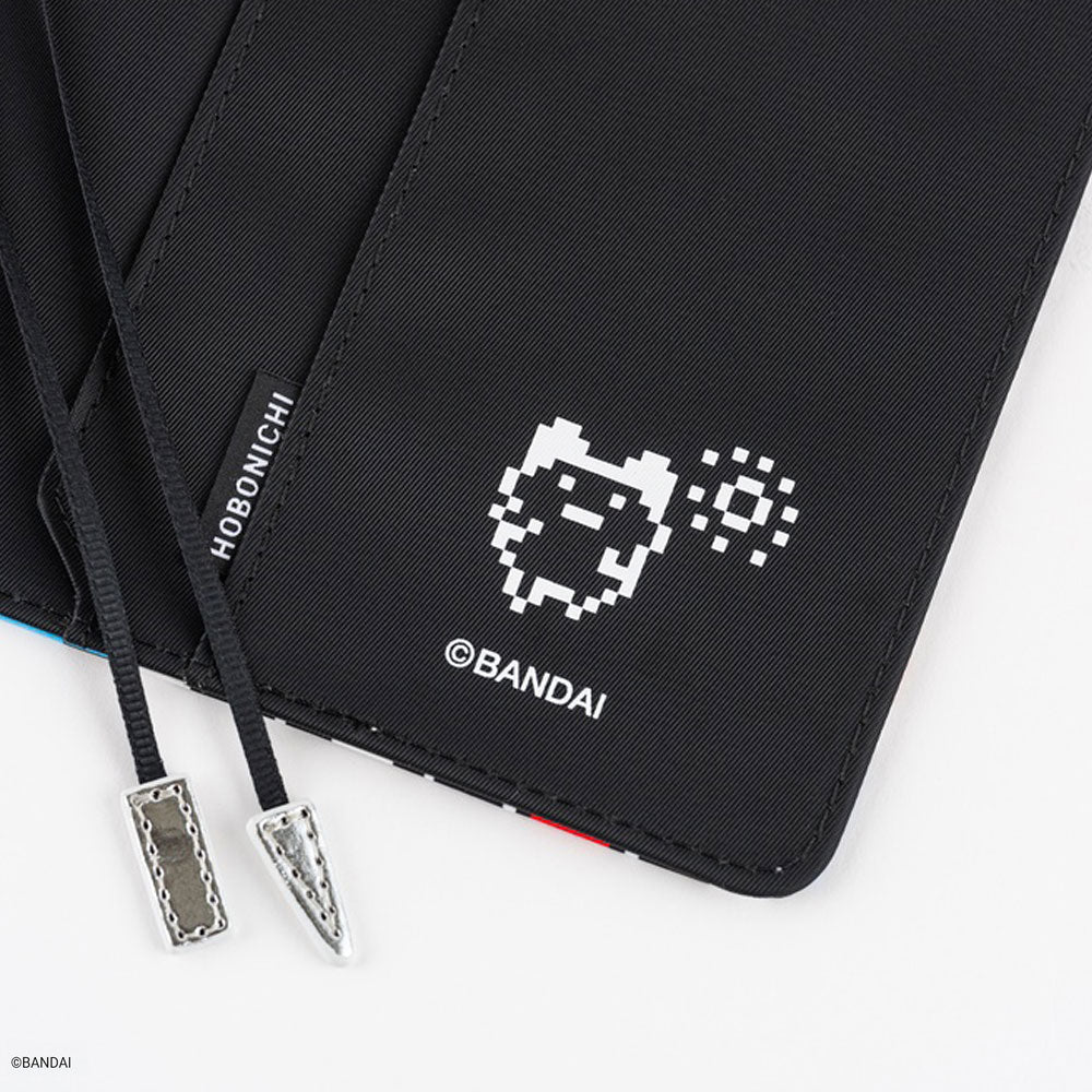 Hobonichi Techo Cousin A5 2026 - Book with Cover - Tamagotchi: Tamagotchi Techo Discovered! Boston General Store