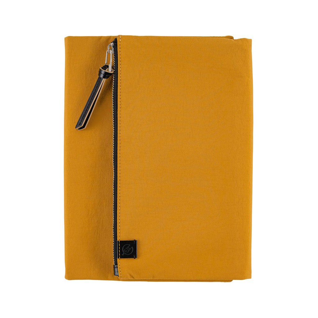 Hobonichi Techo Cousin A5 2026 - Book with Cover - Tragen: Mustard Boston General Store