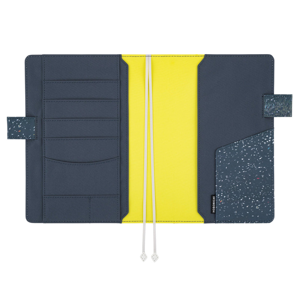 Hobonichi Techo Cover Cousin A5 - Hiroko Kubota: The Tone of Illuminated Flowers (Cover Only, No Book) Boston General Store