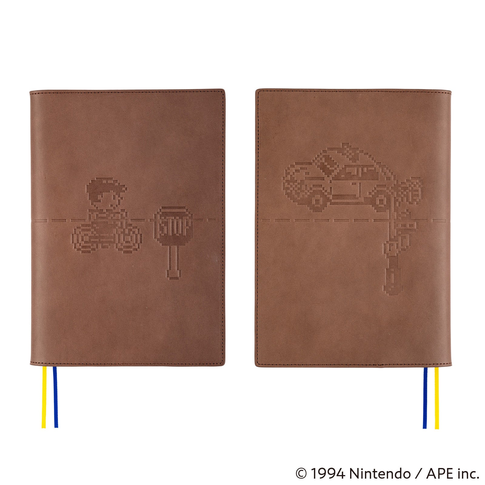 Hobonichi Techo Cover Cousin A5 - MOTHER: Ness’ Bike Boston General Store