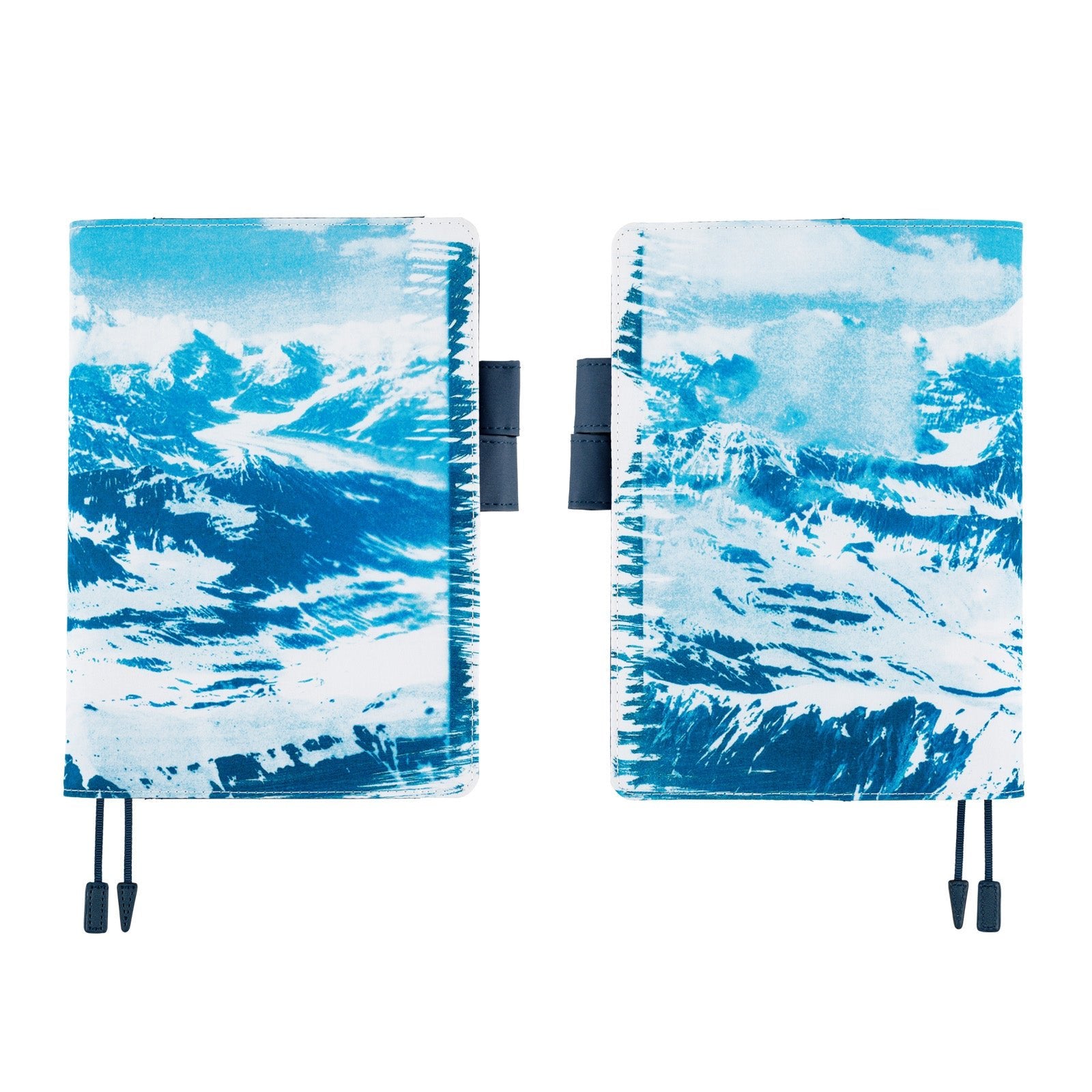 Hobonichi Techo Cover Cousin A5 - Naoki Ishikawa: Denali in the Midnight Sun 1 Boston General Store