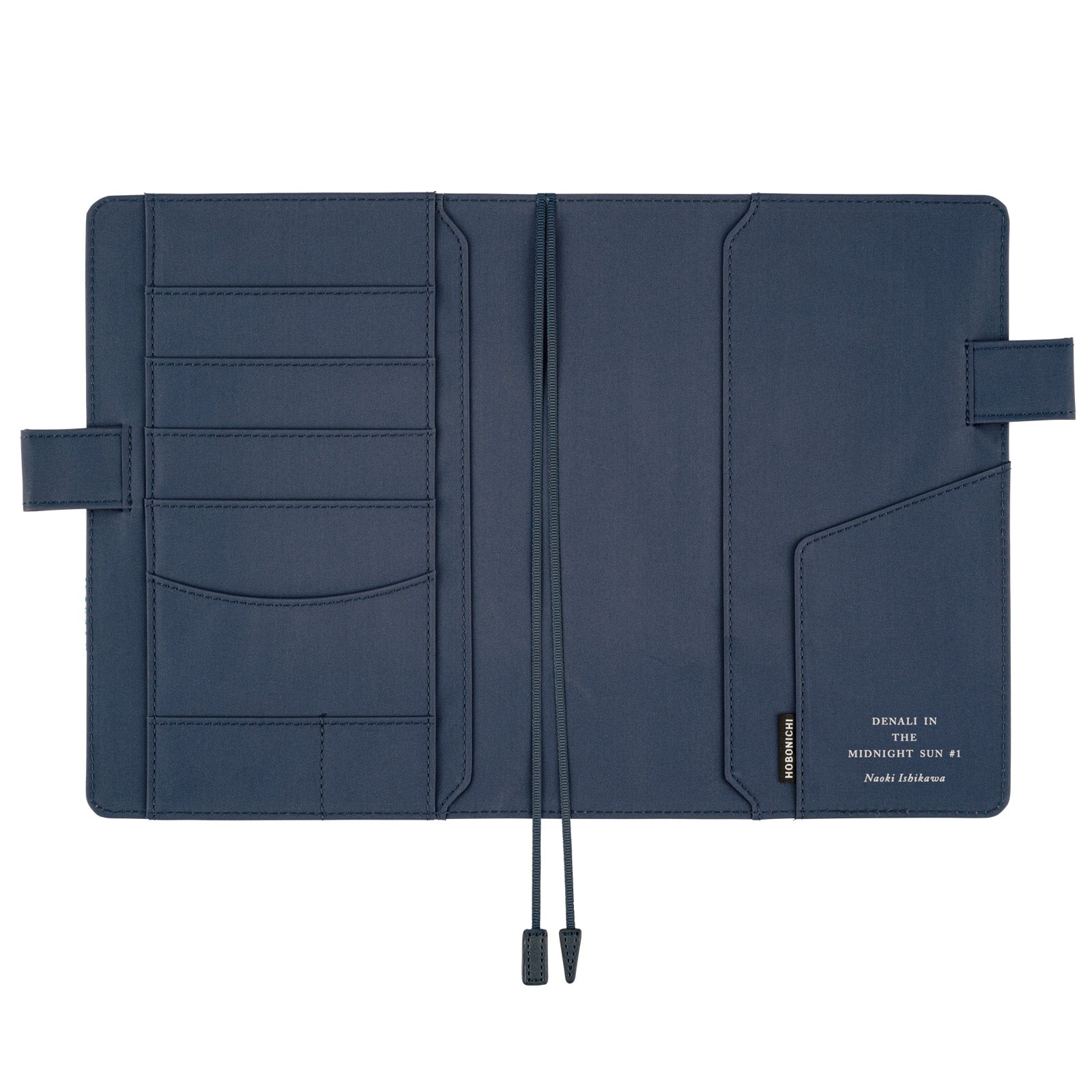 Hobonichi Techo Cover Cousin A5 - Naoki Ishikawa: Denali in the Midnight Sun 1 Boston General Store