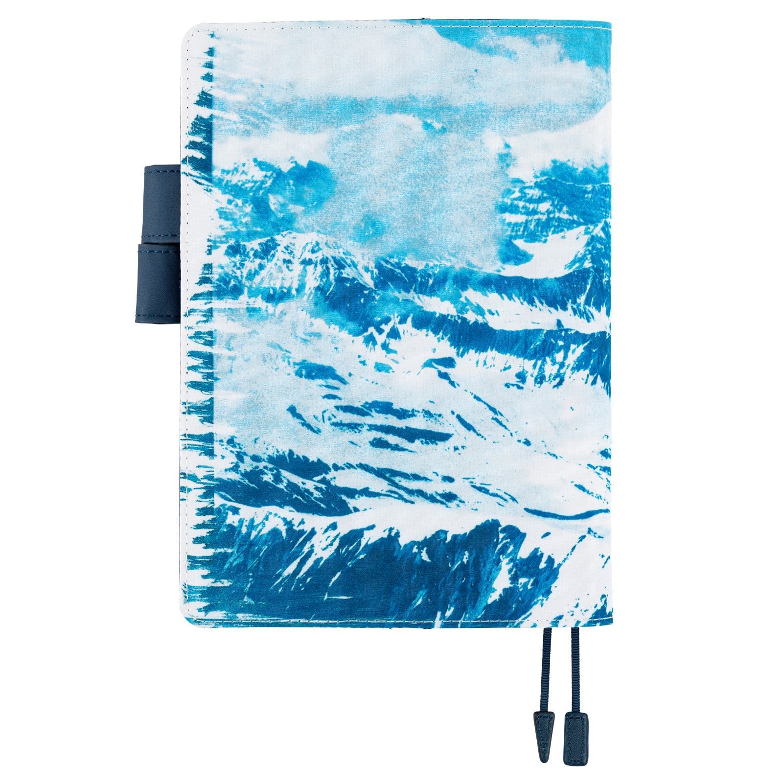 Hobonichi Techo Cover Cousin A5 - Naoki Ishikawa: Denali in the Midnight Sun 1 Boston General Store