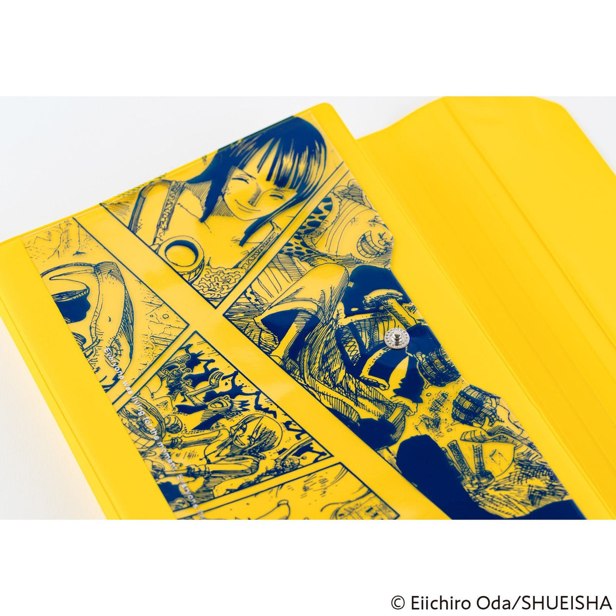Hobonichi Techo Cover Cousin A5 - ONE PIECE magazine: Banquet (Yellow) Boston General Store