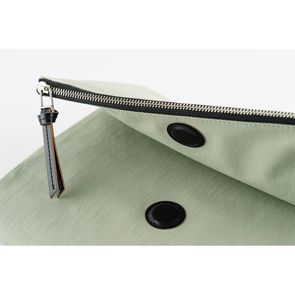 Hobonichi Techo Cover Cousin A5 - Tragen Oakmoss (Cover only, No Book) Boston General Store