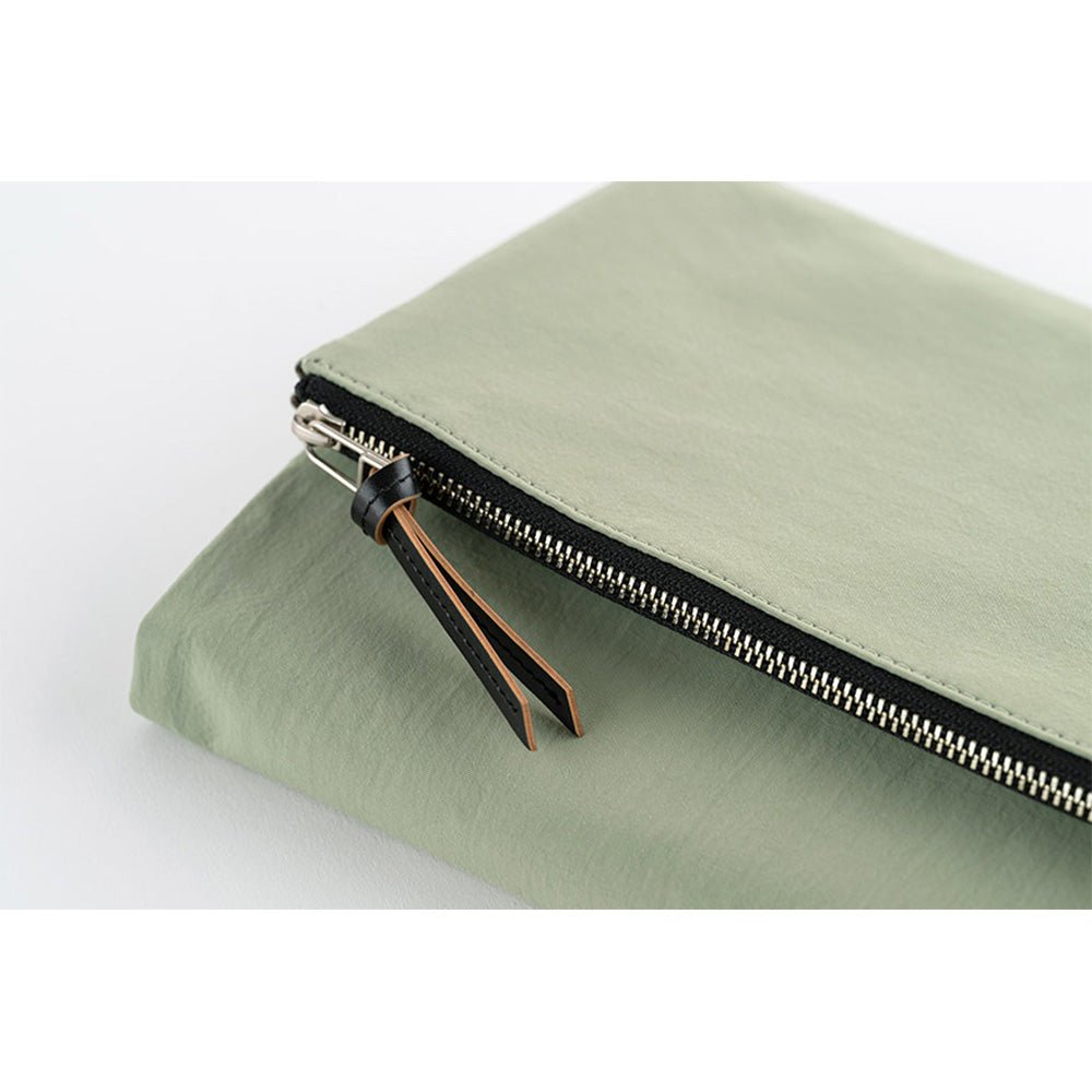 Hobonichi Techo Cover Cousin A5 - Tragen Oakmoss (Cover only, No Book) Boston General Store