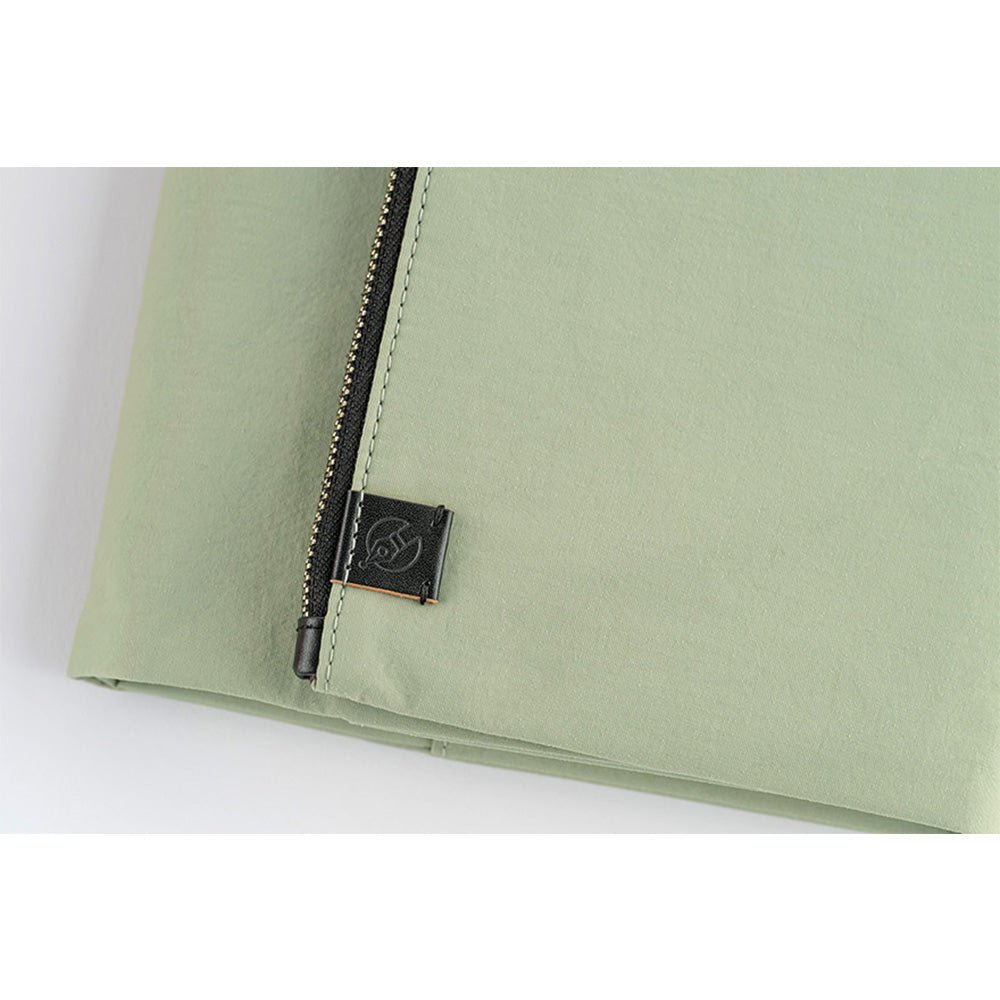 Hobonichi Techo Cover Cousin A5 - Tragen Oakmoss (Cover only, No Book) Boston General Store