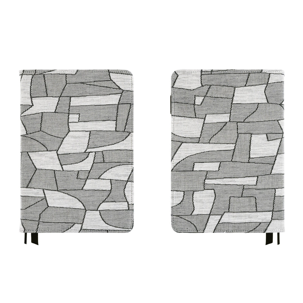 Hobonichi Techo Cover Cousin A5 - yuge fabric farm: Kagome Lattice Crest Boston General Store