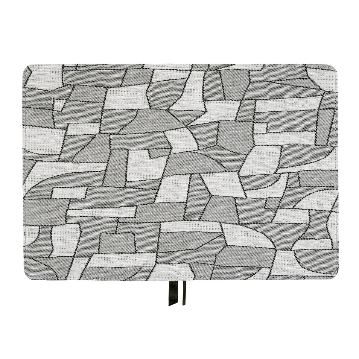 Hobonichi Techo Cover Cousin A5 - yuge fabric farm: Kagome Lattice Crest Boston General Store